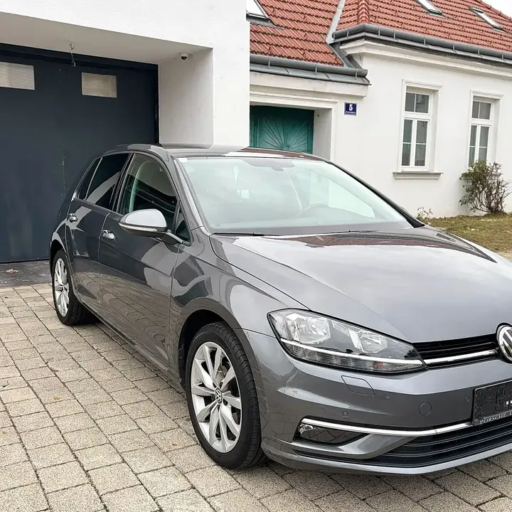 Volkswagen Golf 7 2019 photo 3