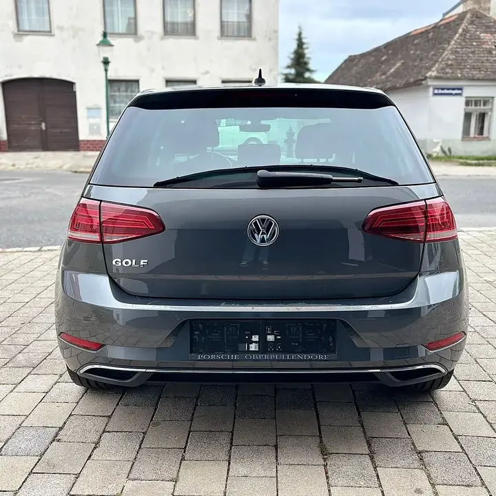 Volkswagen Golf 7 2019 photo 2