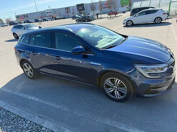 Renault Megane Iv