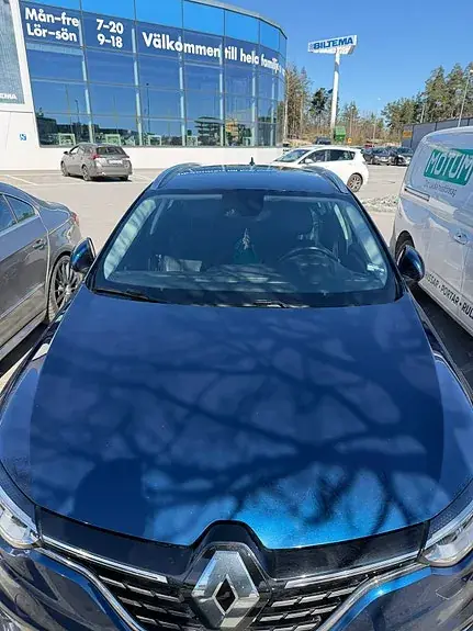 Renault Megane Iv 2021 photo 2