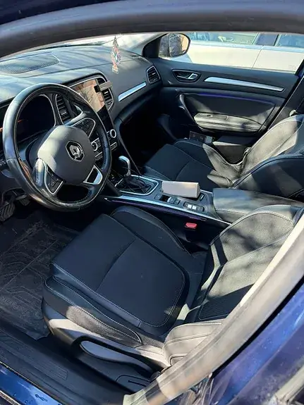 Renault Megane Iv 2021 photo 4