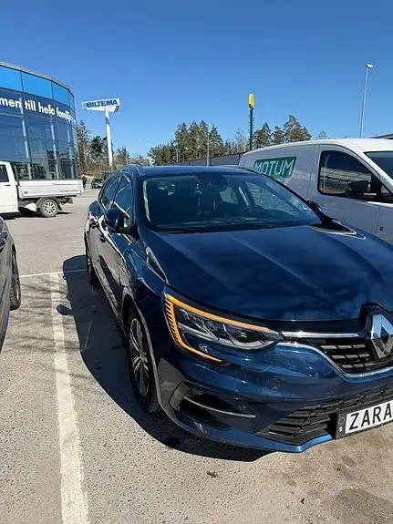 Renault Megane Iv 2021 photo 3