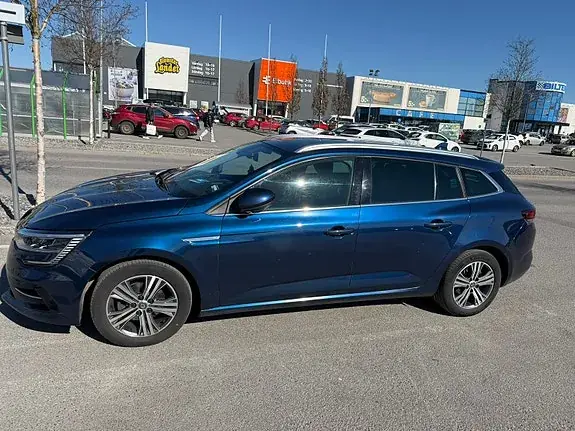 Renault Megane Iv 2021 photo 5