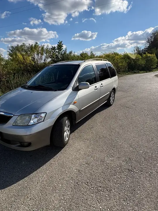 Mazda Mpv