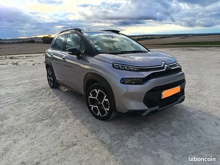 Citroen C3 Aircross