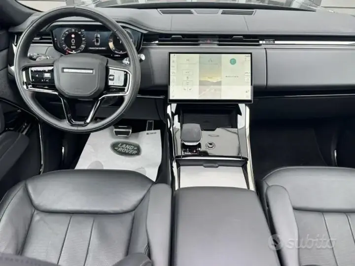 Land Rover Range Rover Sport 2025 photo 4