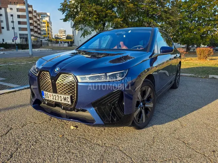 BMW Ix