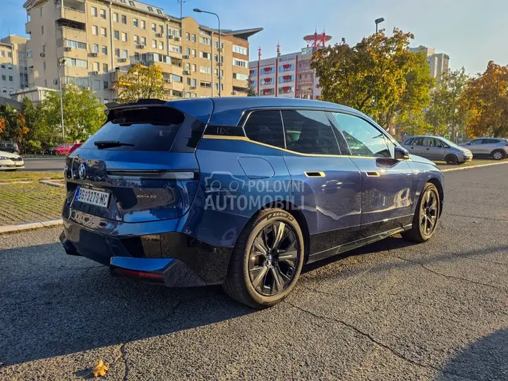 BMW Ix 2021 photo 5