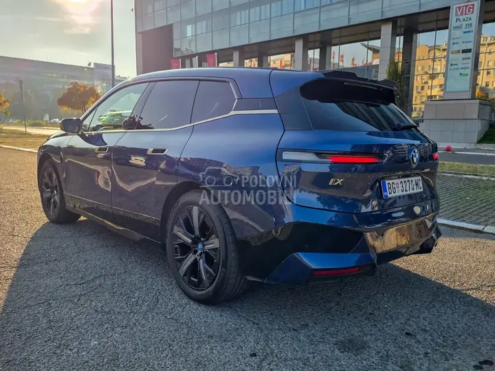 BMW Ix 2021 photo 4