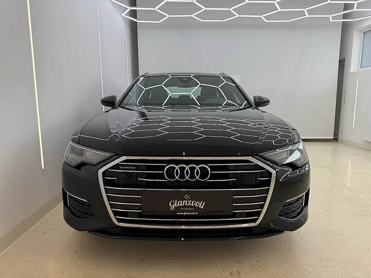 Audi A6 2021 photo 3