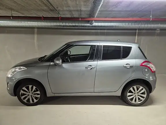 Suzuki Swift 2016 photo 3