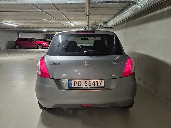 Suzuki Swift 2016 photo 4