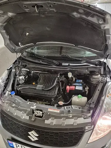 Suzuki Swift 2016 photo 2