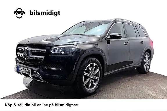 Mercedes-Benz Gls350 D