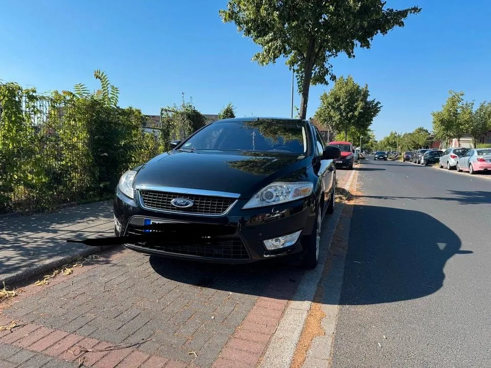 Ford Mondeo Turnier