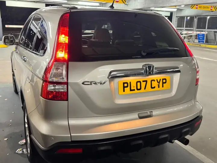 Honda Cr-V