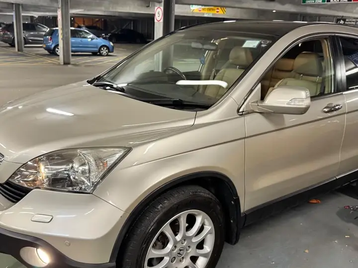 Honda Cr-V 2007 photo 3