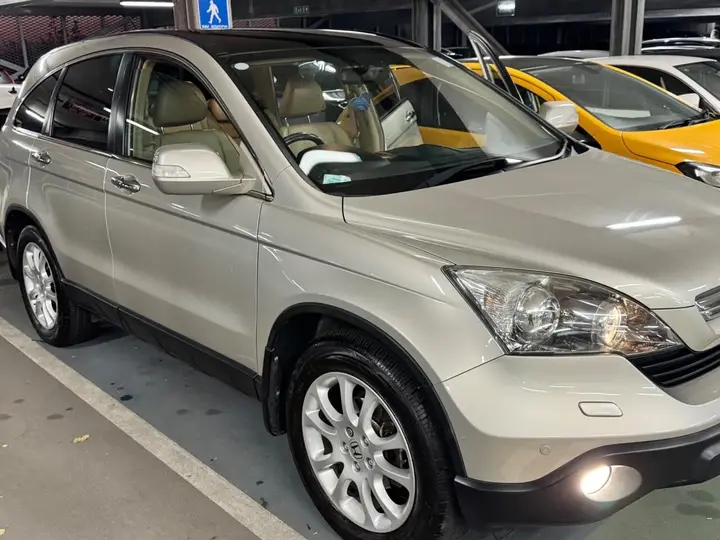Honda Cr-V 2007 photo 4