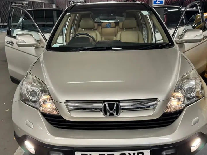Honda Cr-V 2007 photo 5