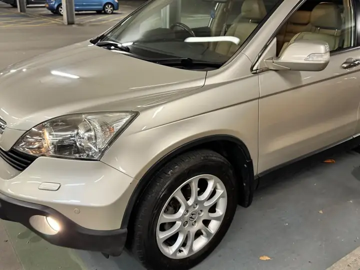 Honda Cr-V 2007 photo 2