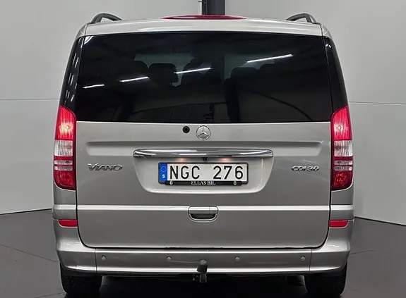 Mercedes-Benz Viano 2013 photo 3