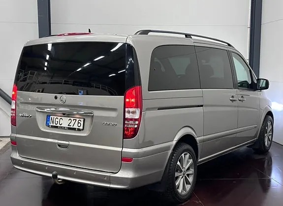 Mercedes-Benz Viano 2013 photo 4