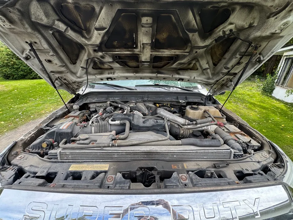 Ford F350 2011 photo 2