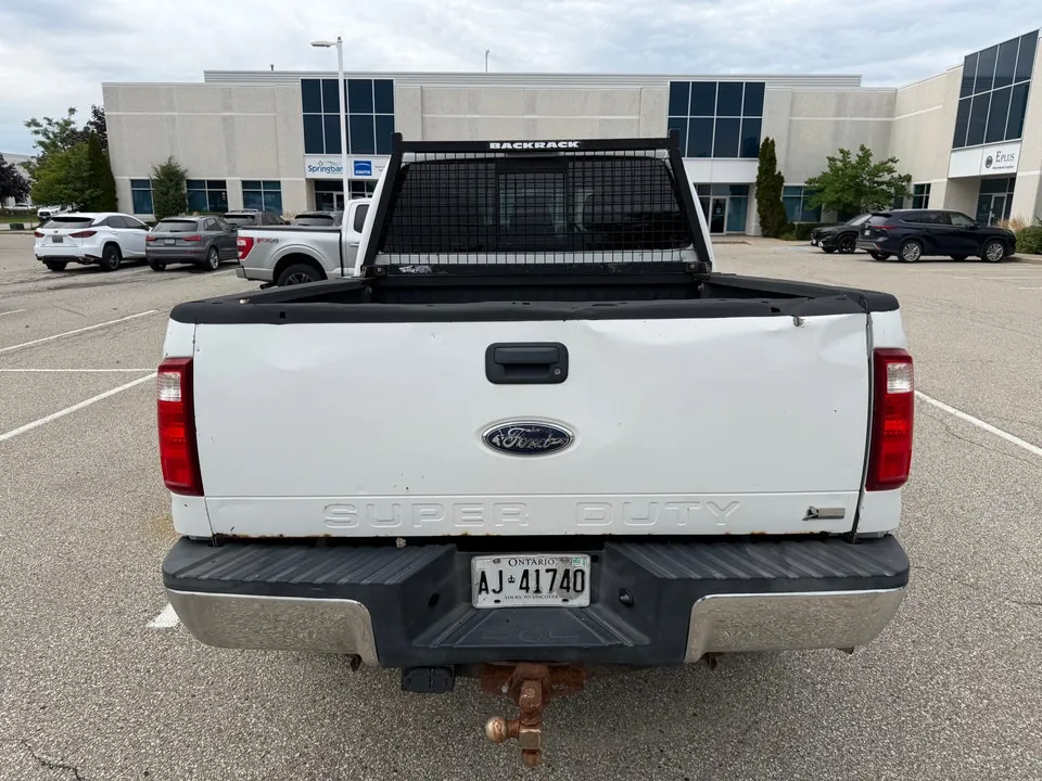 Ford F350 2011 photo 5