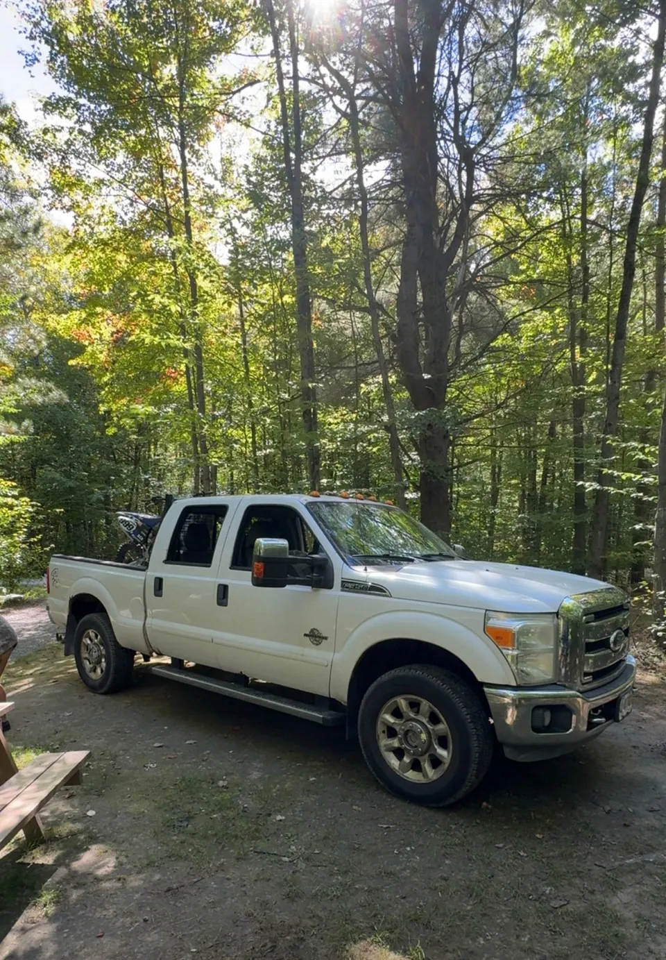 Ford F350