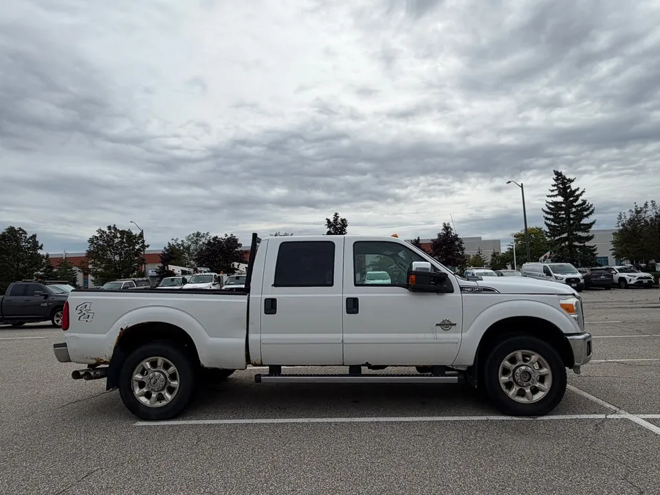 Ford F350 2011 photo 3