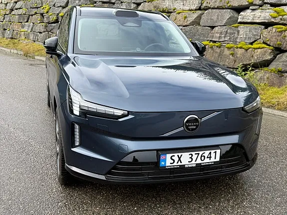 Volvo Ex90 2025 photo 2