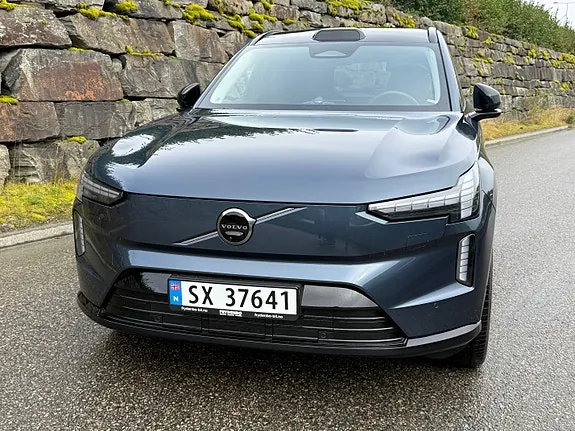 Volvo Ex90 2025 photo 3