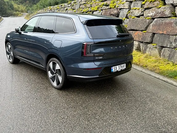 Volvo Ex90 2025 photo 4