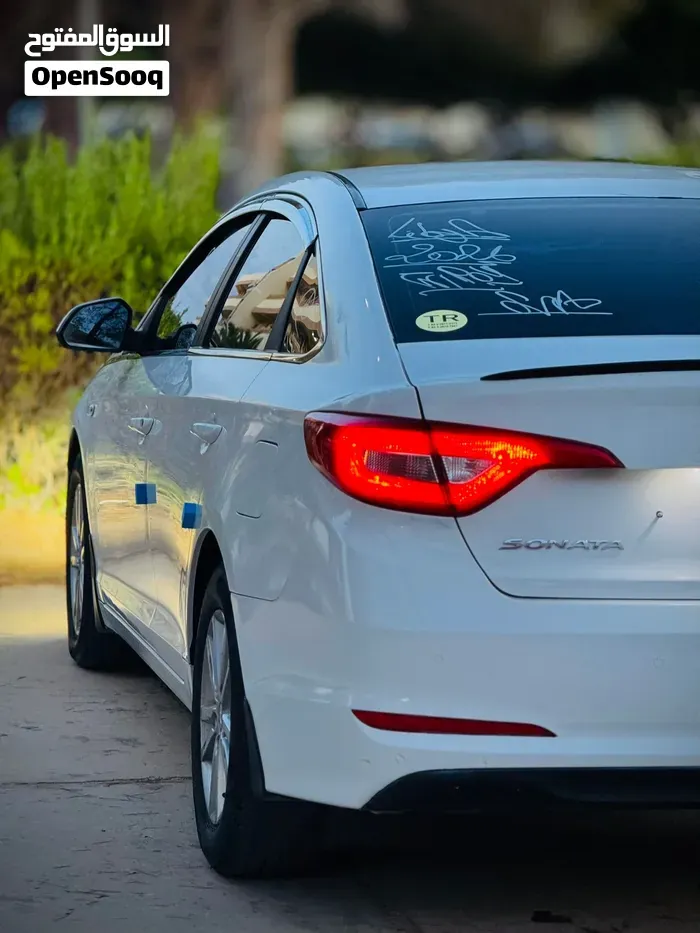 Hyundai Sonata 2017 photo 2
