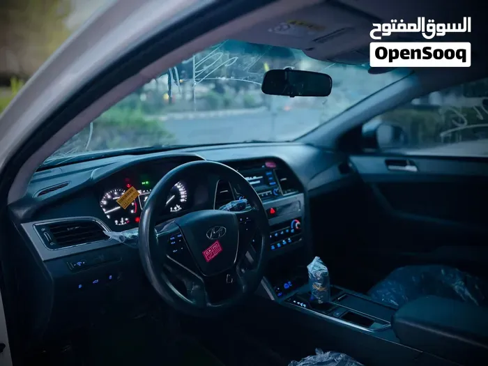 Hyundai Sonata 2017 photo 3