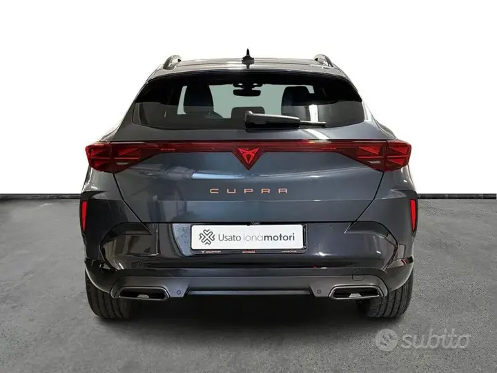 Cupra Formentor 2026 photo 5