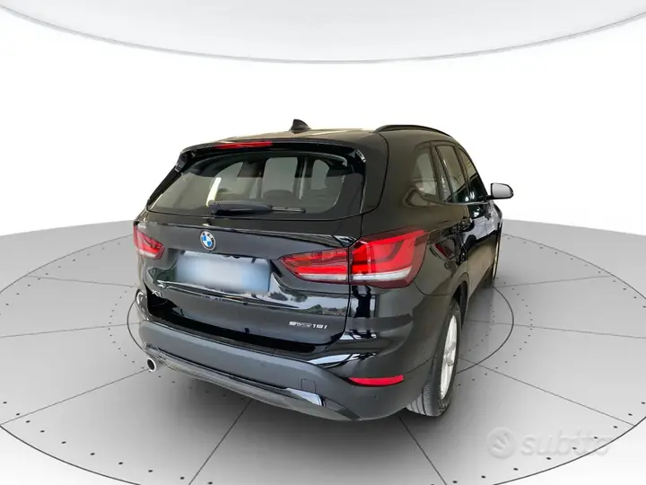 BMW X1 2021 photo 3