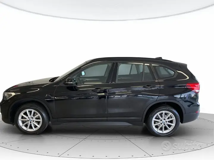 BMW X1 2021 photo 2