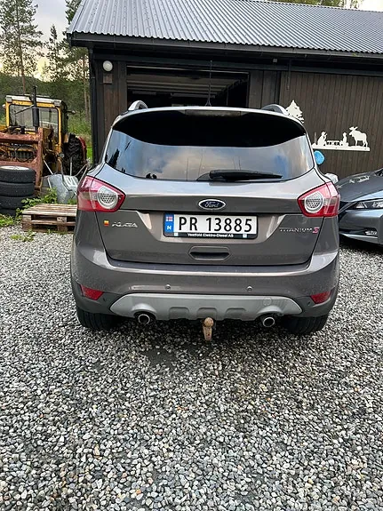 Ford Kuga 2012 photo 4