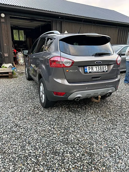 Ford Kuga 2012 photo 5