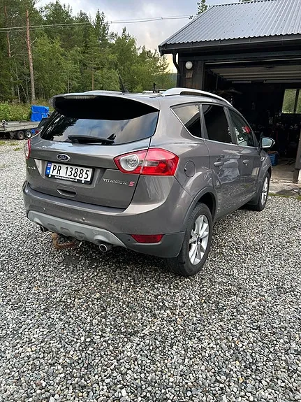 Ford Kuga 2012 photo 3