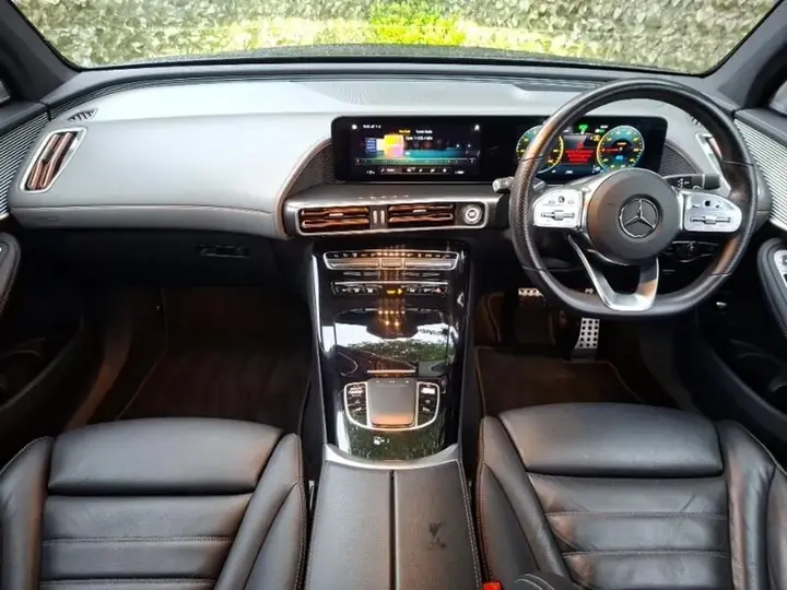 Mercedes-Benz Eqc 2020 photo 3