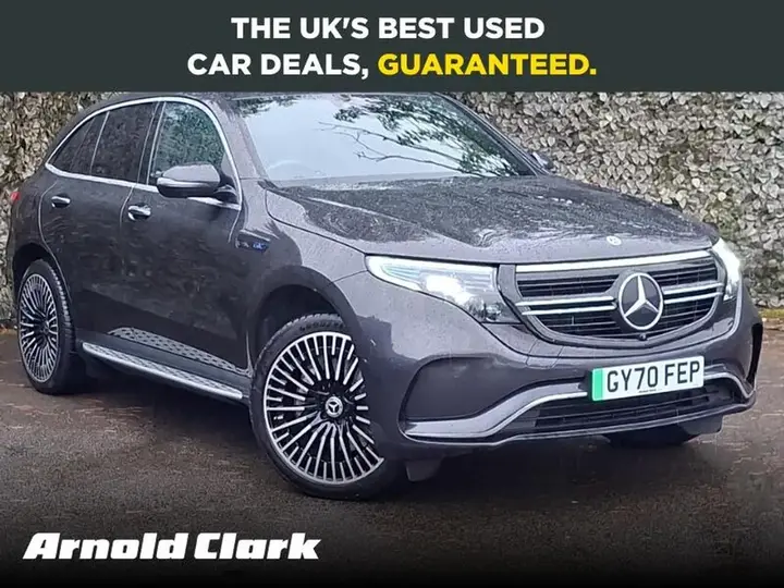 Mercedes-Benz Eqc