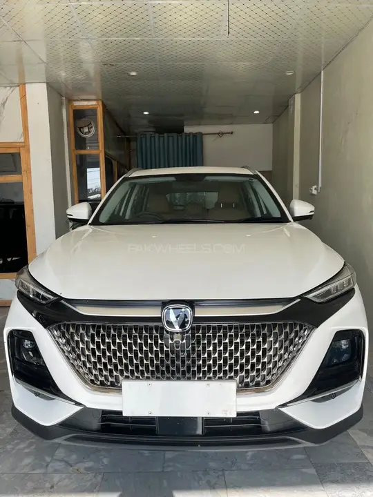 Changan Oshan X7