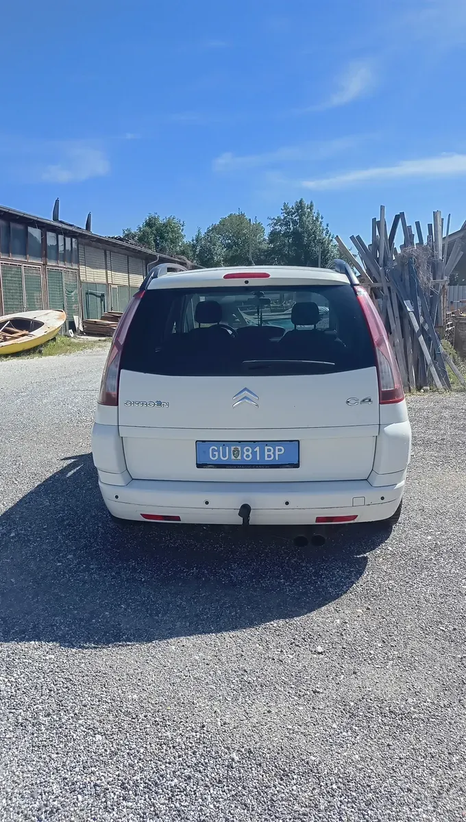Citroen C4 Picasso