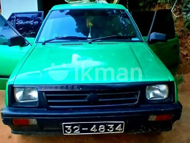 Daihatsu Charade