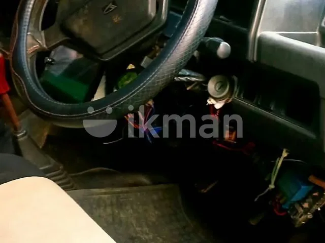 Daihatsu Charade 1987 photo 3