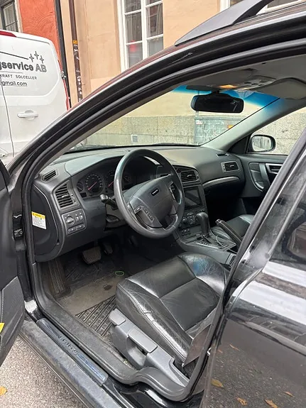 Volvo V70 2001 photo 5