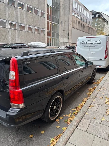 Volvo V70 2001 photo 2
