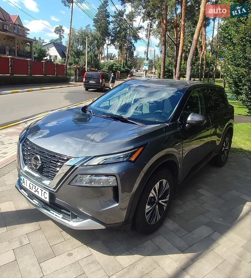 Nissan Rogue